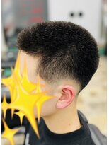 クイック 緑が丘店 フェード