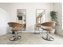 ワク(wacu)の雰囲気（全2席の少人数サロンなのでゆっくりと過ごせます。）