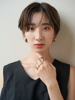 コルソ バイ ケーツー(CORSO by k-two)の写真/巧みなカット技術で失敗しない!初めてでも似合うショートに★大胆なイメチェンもお任せ下さい♪
