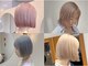 スタン 渋谷(Stam)の写真/[インナーカラー・イヤリングカラーが人気◎]貴方のファッションなど、トータルバランスを見極めてご提案＊