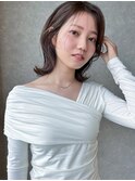 【obje't ciel】medium layer【暮石　唯】