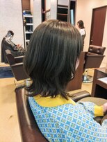 ヘアサロン リリィ(hair salon riri)&nbsp;ririスタイル