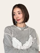 ジュール 金沢(Joule)&nbsp;[金沢/ボブ/韓国/レイヤーカット/ブリーチなしダブルカラー]