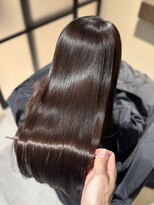 ルナス 福岡天神(LUNAS) 福岡で叶える最高級髪質改善