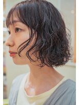 ロウバイレボ 柏(lou by revo) ショートボブ/ショートカット/レイヤーカット/柏/柏駅