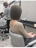 髪質改善/艶髪/透明感/大分美容室/10代20代30代