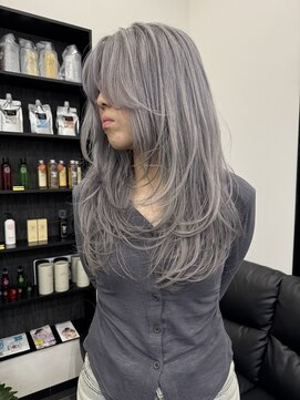 アウラシザーワークス(Aura scissors works) 海外レイヤー