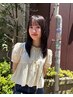 【平日のみ】【chihana指名限定】カット＋カラー￥15000→
