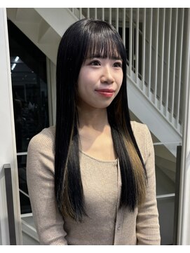 コレクティブワーク 表参道 渋谷(COLLECTIVE WORK) 艶ロング髪質改善ボブ縮毛矯正レイヤー20代30代40代[表参道]