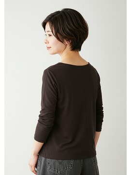 アントワープトーキョー(antwerp TOKYO) 乾かすだけでまとまる上品ショート