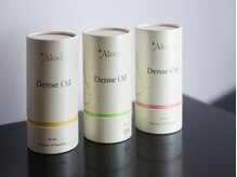 セメガミ(SEMEGAMI)の雰囲気（『AlodiaDenceOil』を販売。ツヤ・潤いを与えるオイルで髪質改善）
