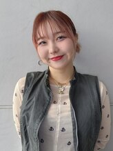 １年目　アレンジ二スト　江藤　彩巴