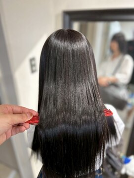アフィナー(Afinar) 【横浜駅/横浜西口】髪質改善