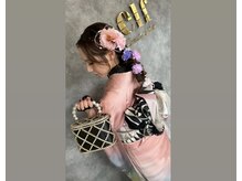 成人式お支度受付中/レンタルあり【着付け/成人式/ヘアセット】