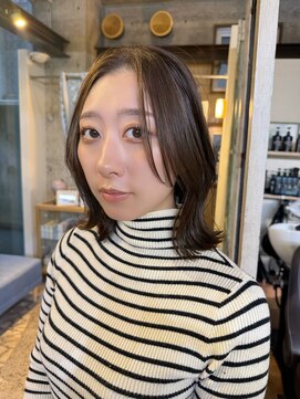 カシュカシュ(cache cache) ドライヤー短縮！ミディアムレイヤー用賀