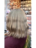 プラメーラ(PRAMEERA)&nbsp;韓国風ミルクティーグレージュカラーベージュブラウン