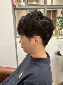 アイル(I'll) メンズナチュラルマッシュ