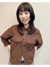 ヨーク(yoke) 武藤 ほの香