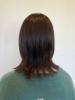 アンジュール グランデ(UNJOUR GRANDE) ミディアムレイヤー