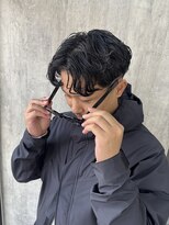 クルネ(kurune)&nbsp;パーマスタイル