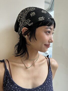 tohka レイヤーパーマ/ニュアンスパーマ/顔周りレイヤー