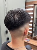 MEN’S HAIR/波巻ツイストスパイラル/フェザーパーマ/柏/柏駅