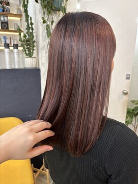 【天神.大名.今泉】暖色カラーでナチュラルローライト