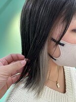 エラ(Ella)&nbsp;インナーカラー