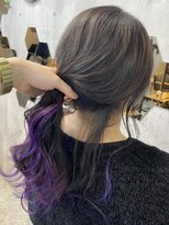 パレット 町田店(PALETTE)&nbsp;インナーパープル☆　町田/町田駅/町田店