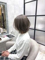 イーズ バイ インス(Yeeee.s by INCE)&nbsp;白髪ぼかし/脱白髪染め/脱白髪染めハイライト/透明感