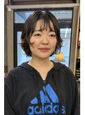 ボブパーマ