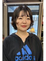 ザ デイ(THE DAY) ボブパーマ