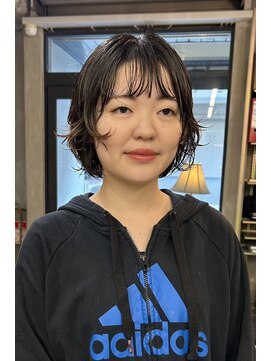 ザ デイ(THE DAY) ボブパーマ