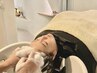 【迷ったらこちら】|ご相談後ヘッドスパ40分ご案内