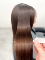 ニュール(nul)&nbsp;艶髪/縮毛矯正/髪質改善/ストレート