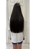 サロンドノア(Salon de NoA)&nbsp;ロングヘア