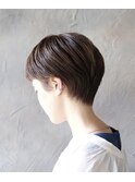 ベリーショート