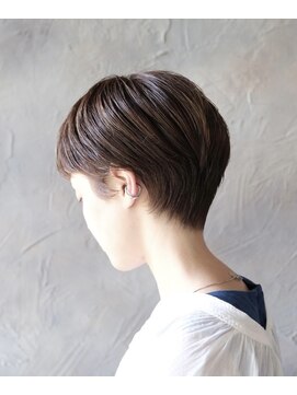 アレックスレコ(alex reco) ベリーショート