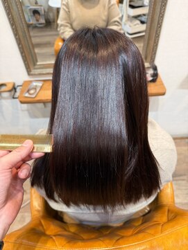 レイ(ray) 【次世代髪質改善】美髪カラーエステ