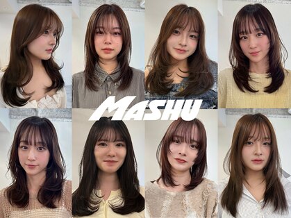 マルケ ドゥ マッシュ(MaruQuee de mashu)の写真