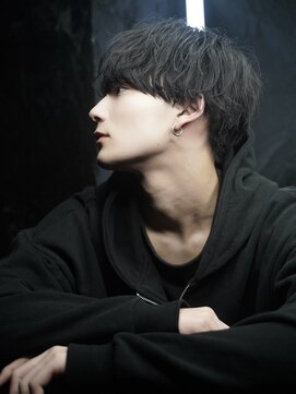 K Jingu トレンドパーママッシュ