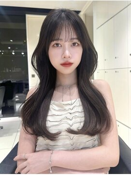 フォルテ 天神大名(FORTE) 髪質改善/韓国/ワンホン/ダブルカラー/グレージュ/レイヤー