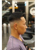 ザ チョップ ショップ ハラジュク(THE CHOP SHOP HARAJUKU)&nbsp;ハイスキンフェードクルーカット