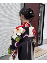 ヘアーアンドフェイス フレンド(HAIR&FACE FRIEND)&nbsp;卒業式セット