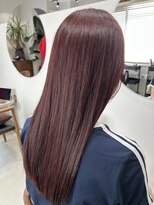 グラフ 立川(Graph.)&nbsp;縮毛矯正 Aujua髪質改善トリートメント