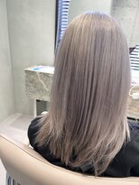 MONO hair salon【4/1NEWOPEN（予定）】&nbsp;ホワイトベージュ