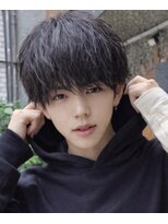 アイトーキョープラスシー 横浜(AI TOKYO+Sea)&nbsp;ラウンドマッシュ/ルーズパーマ/シャドウパーマ