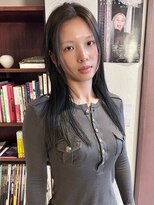 エンベロープス 中目黒(Envelopes)&nbsp;ブリーチなし“ダークグレージュ”