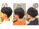ニューヘアー(New Hair)の写真