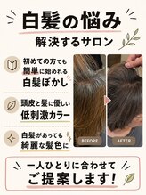 エメヘアデザイン ルイス(Aimer Hair Design Lewis)